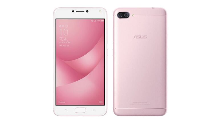 ASUS Zenfone 4 max featured