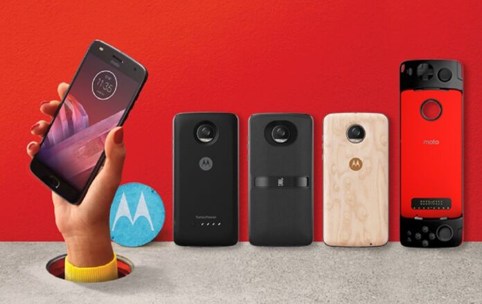 Motorola launches the Moto Z2 Play in the Philippines