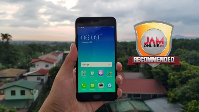OPPO A57 Review