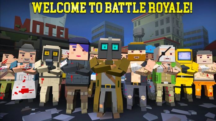 Grand Battle Royale is the closest thing to Playerunknown’s Battlegrounds in smartphones