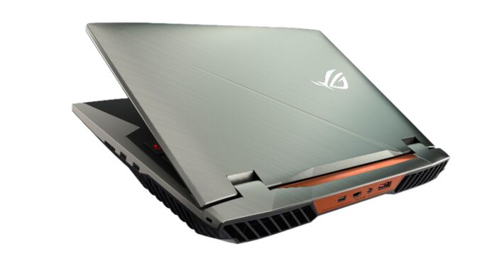 ASUS ROG Chimera: A Monster Gaming laptop with 144Hz Display