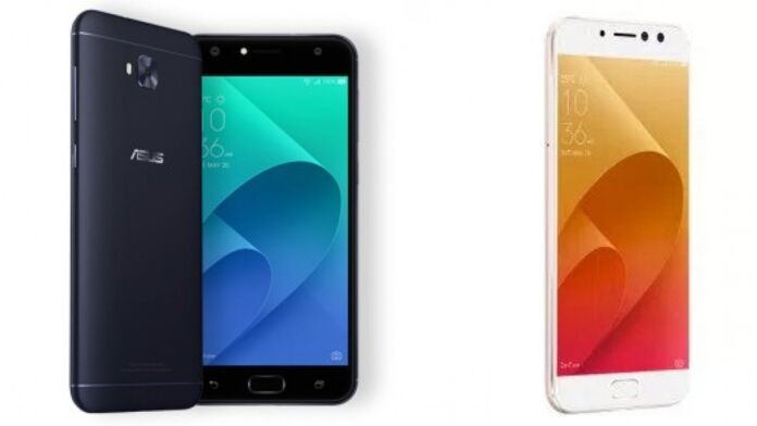 ASUS Zenfone 4 Selfie & Selfie Pro leaks out