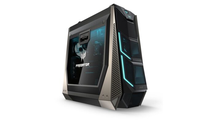 Acer unveils the Predator Orion 9000