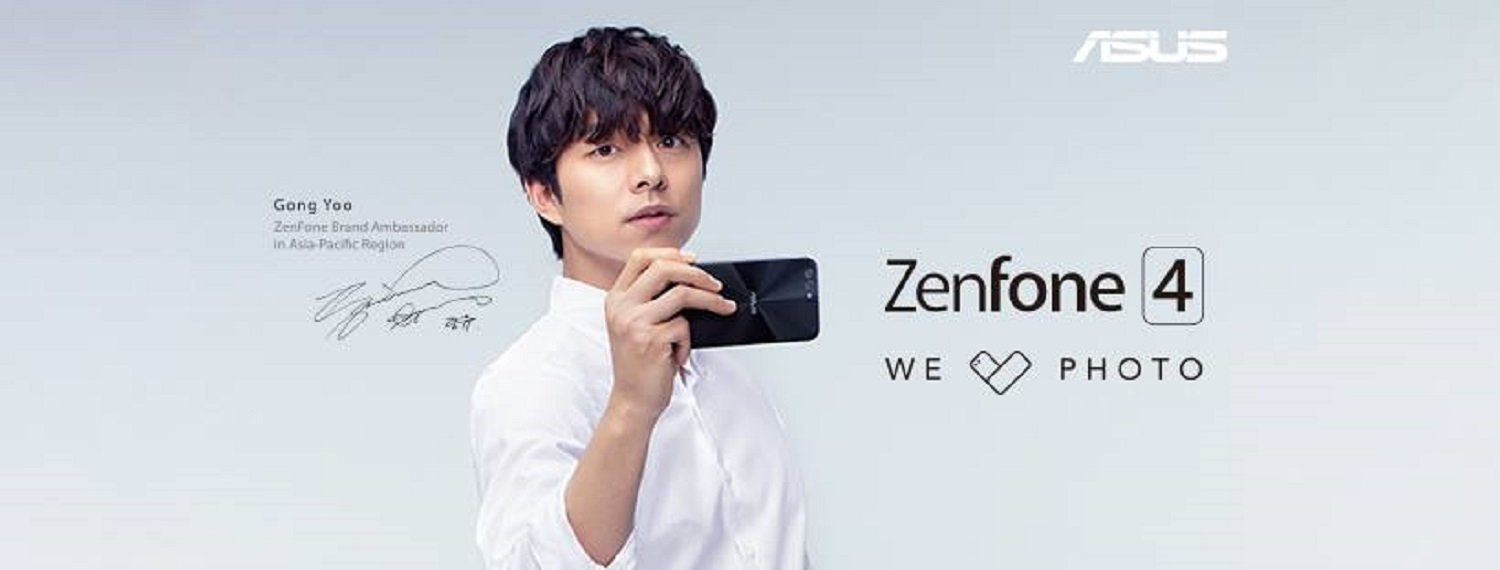 ASUS announces the Zenfone 4, Max, Max Pro, Selfie, Selfie Pro, and Zenfone 4 Pro