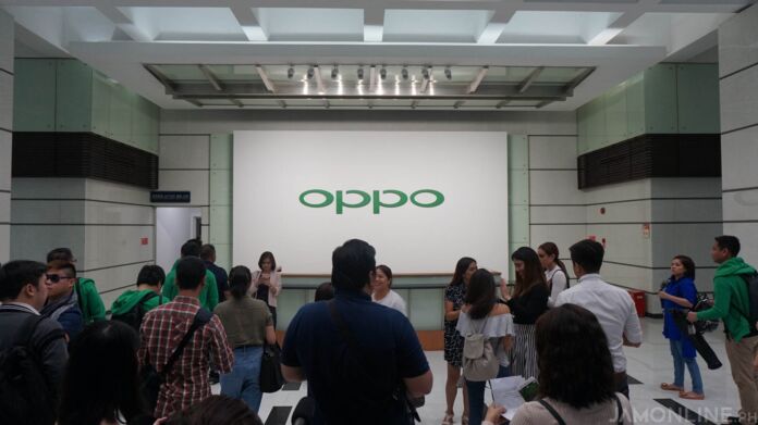 An Inside Look at OPPO’s Shenzhen Factory