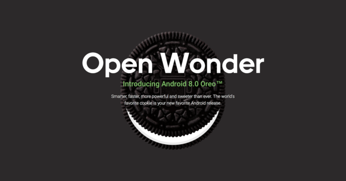 Android O is now Android Oreo