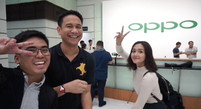 VLOG: Trip to Shenzhen, China for the OPPO Factory & HQ Tour