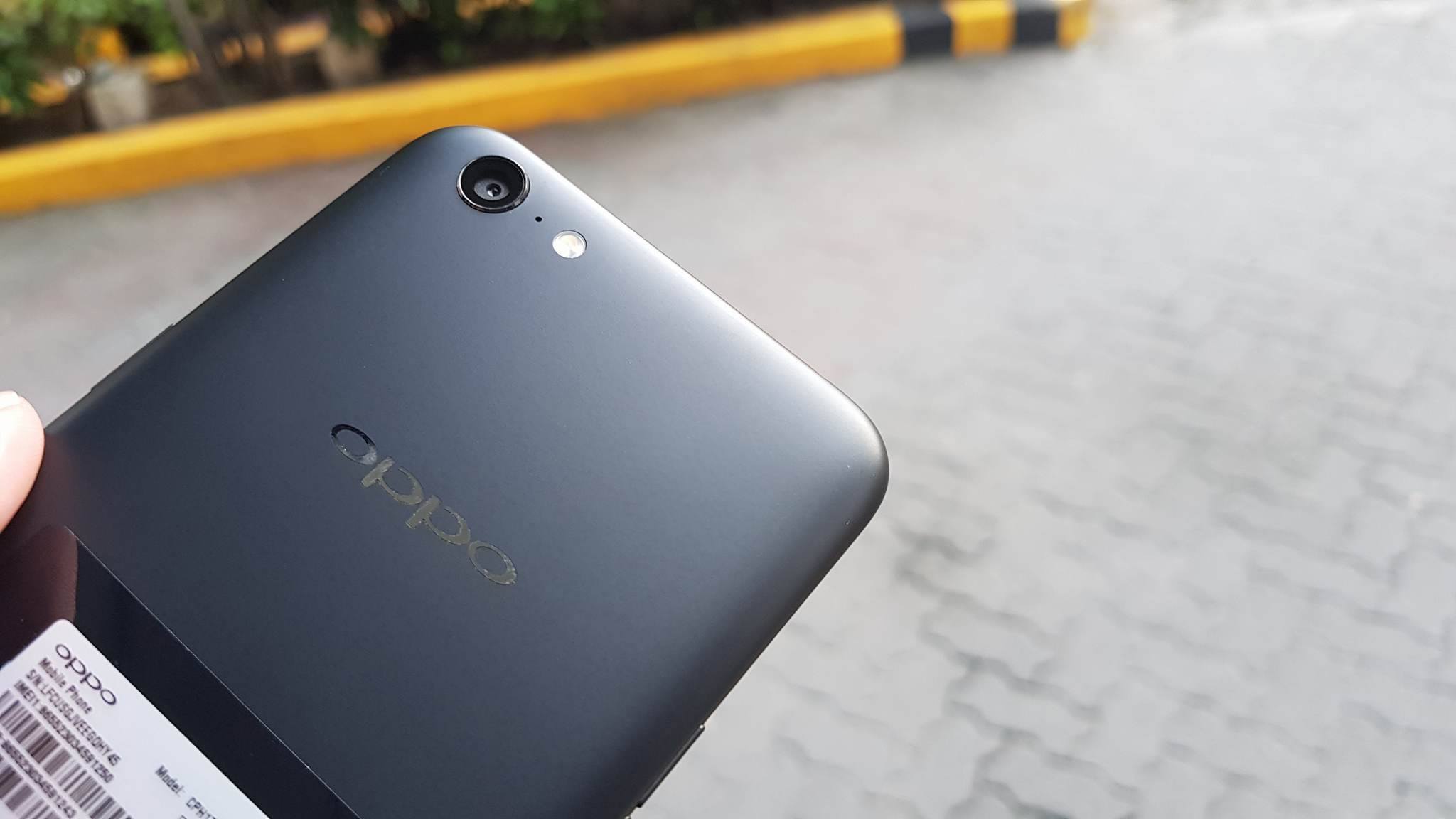 oppo a71 details