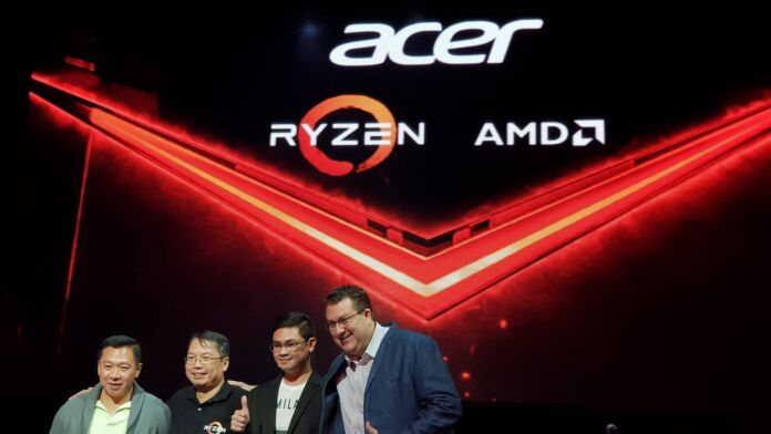 Acer launches the Ryzen-powered Aspire GX-281 in the Philippines