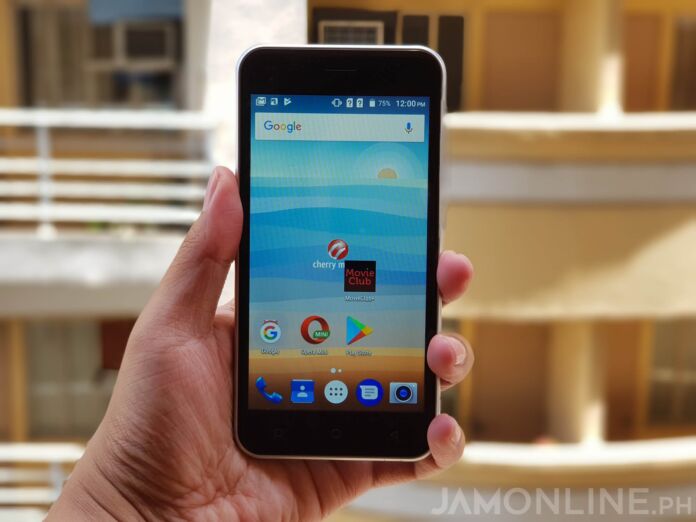 Cherry Mobile Flare J1 2017 Review