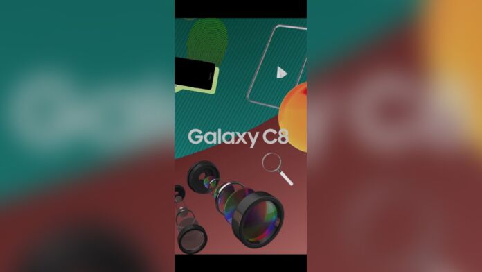 Samsung Galaxy C8 Leaks Out: Another Dual Camera smartphone from Samsung
