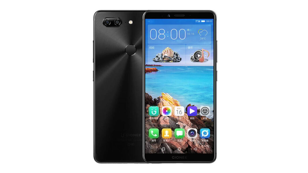 Gionee M7