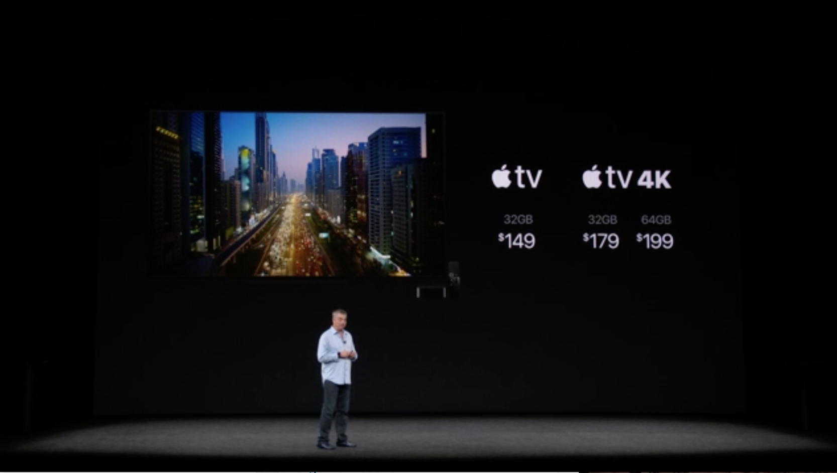 unveiled tv