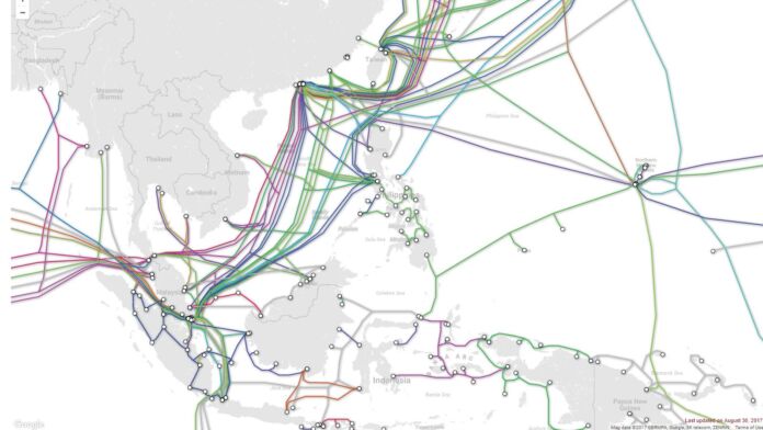 Your Internet is Slow due to Subsea Cable Outage