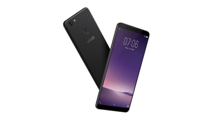 Vivo V7+ Now Official: 5.99-inch FullView Display, Snapdragon 450, & 24MP Selfie Camera
