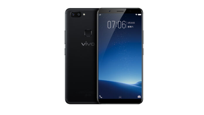 Vivo X20 & X20 Plus Unveiled: Snapdragon 660 Processor & 18:9 FullView Display