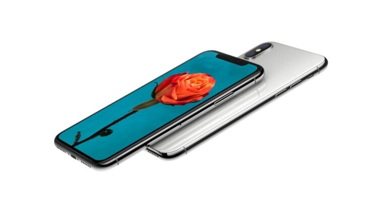 iPhone X 1