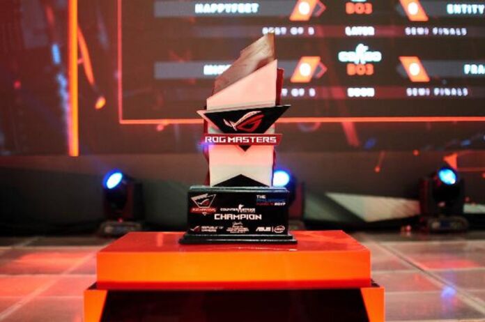 ASUS ROG Masters 2017 APAC Finals will happen in Manila!