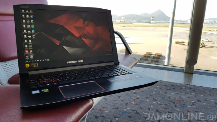 Acer Predator Helios 300 Review