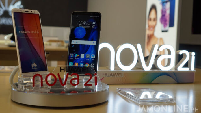 Huawei Nova 2i Launched in the Philippines