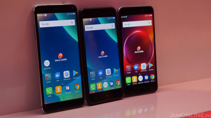 Cherry Mobile launches the Flare S6, S6 Selfie, & S6 Plus