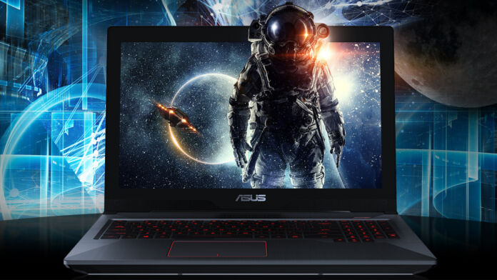 ASUS FX503 Spotted at ASUS Website