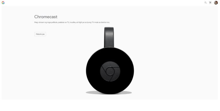 Google Store Philippines