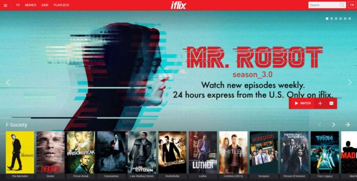 My Top 5 Picks that you should Watch on Iflix
