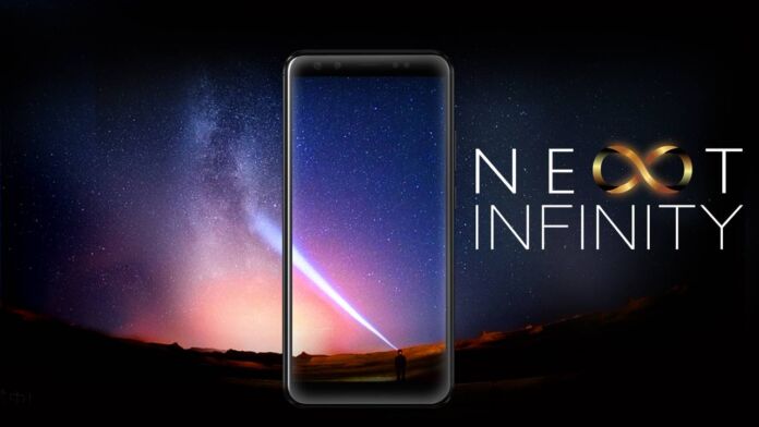 Cloudfone Next Infinity Series Unveiled!