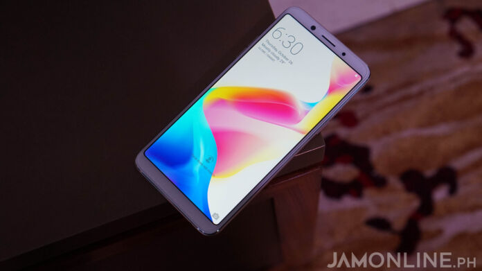 OPPO F5 Hands-On & First Impressions