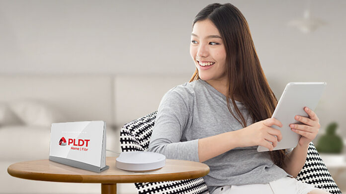 PLDT Launches Whole Home WiFi Plan 3499