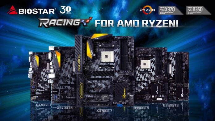 Biostar launches their latest Motherboards in the Philippines