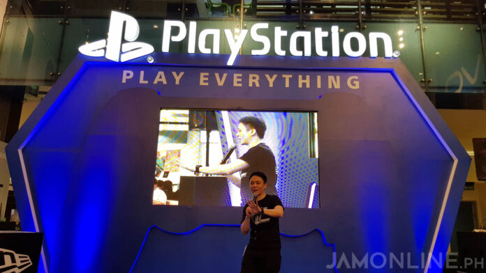 Play Gran Turismo Sport at PlayStation Play Everything Roadshow