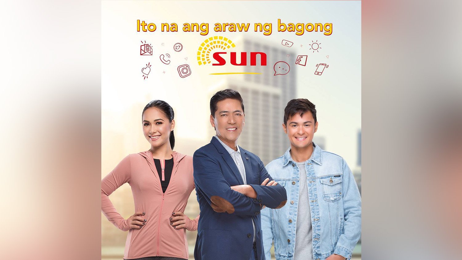 Sun Cellular is now LTE-Ready!