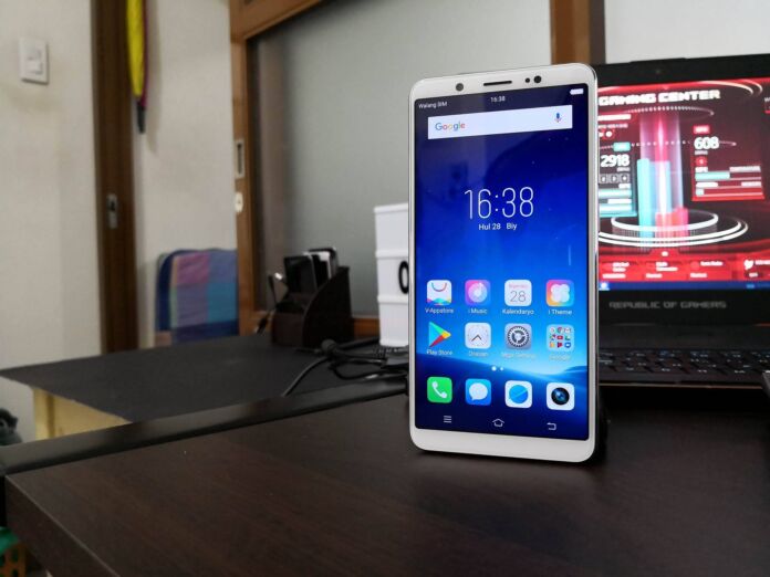 Vivo V7 Launched in the Philippines