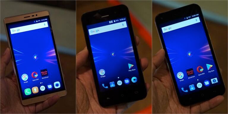 Cherry Mobile OnRev Series 1