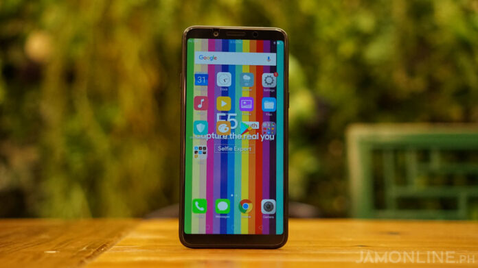 OPPO F5 Youth Launched in the Philippines