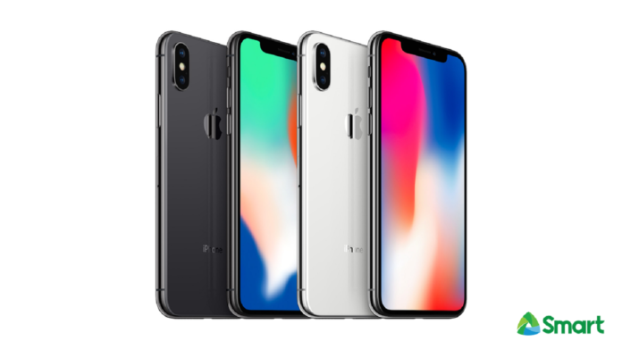 You can now pre-order the iPhone X at Smart