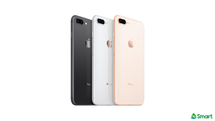 Smart will be launching the iPhone 8 & 8 Plus on November 17