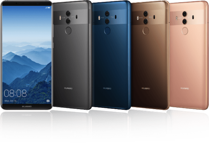 Huawei Mate 10 Pro Now Available in the Philippines