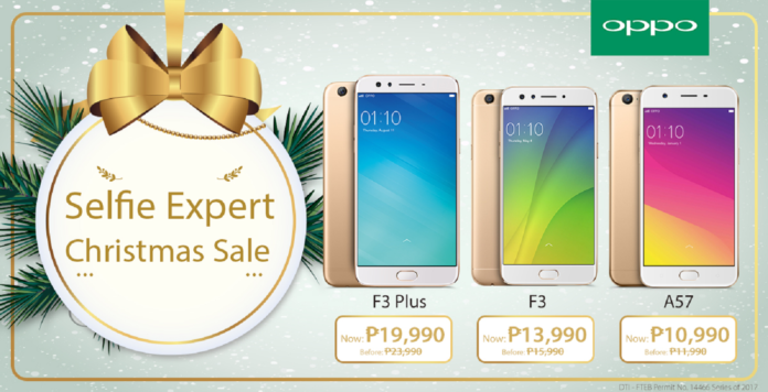 OPPO F3 Plus, F3, & A57 Gets a Price Drop