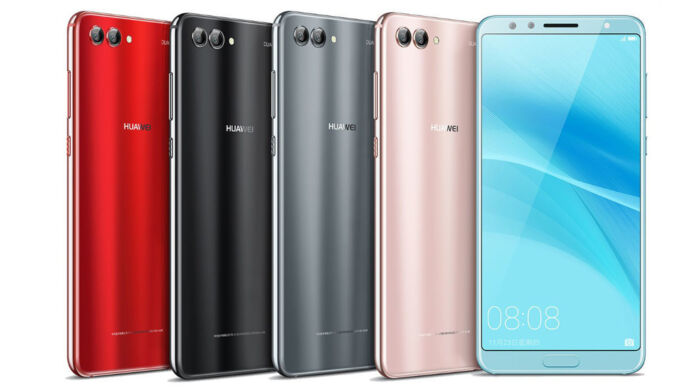 Huawei Nova 2S Goes Official