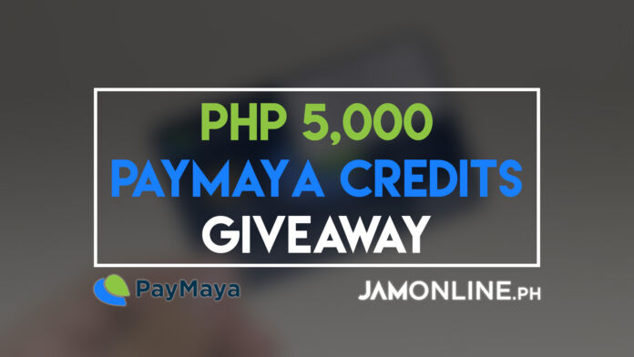 PayMaya Gives you More Reasons to #ShareTheLove with Php5,000 PayMaya Credits Giveaway