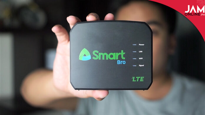 Smart Bro Home Boost 15 offers 1GB for 1 day for only Php15