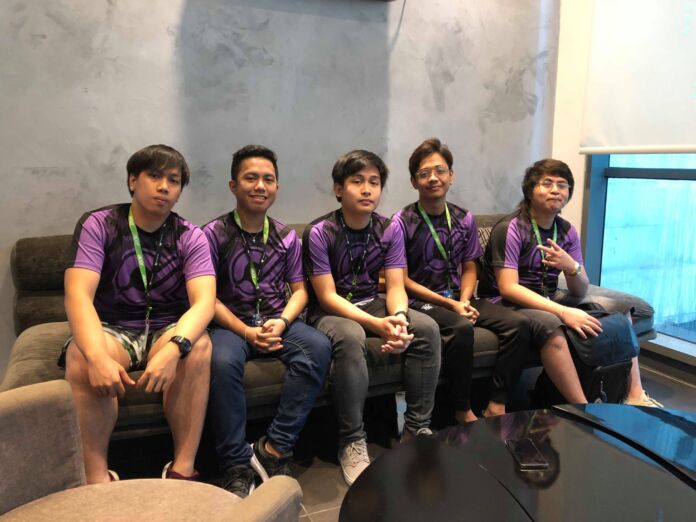 Quid Pro Quo is Ready for APAC Predator League 2018