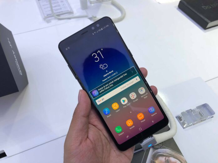 Samsung Galaxy A8 & A8+ (2018) Launched in the Philippines