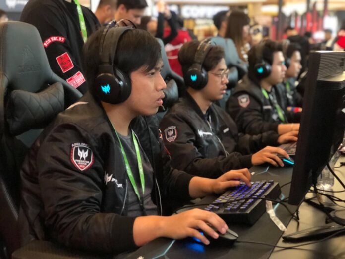 Quid Pro Quo Advances to Semi Finals at Predator League 2018