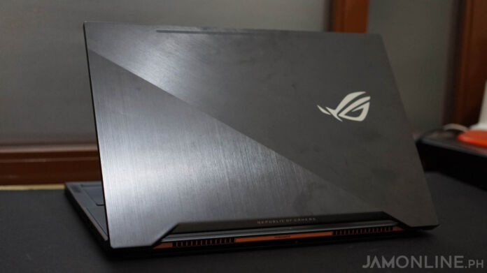 ASUS ROG Zephyrus Review