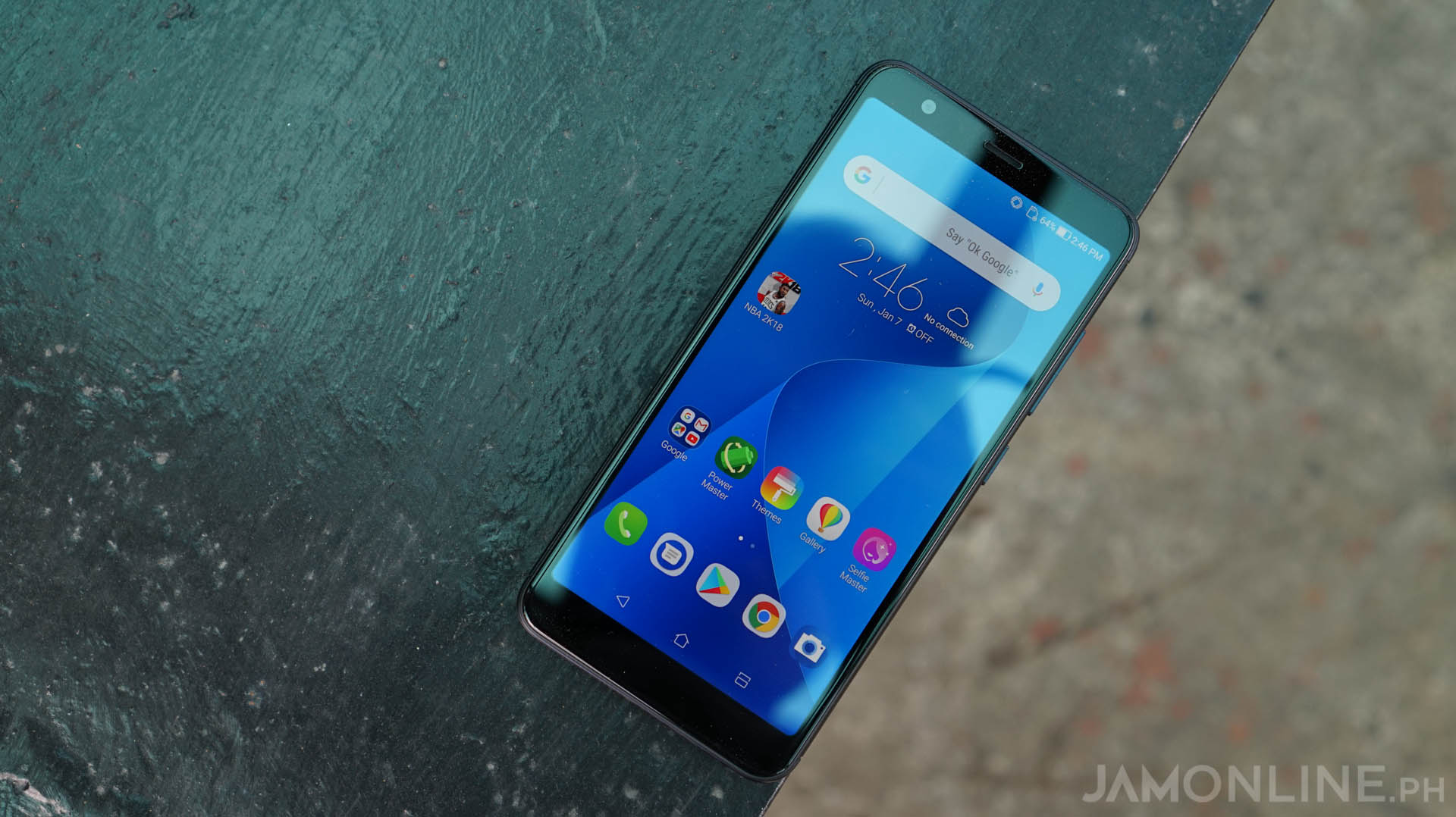 asus zenfone max plus review