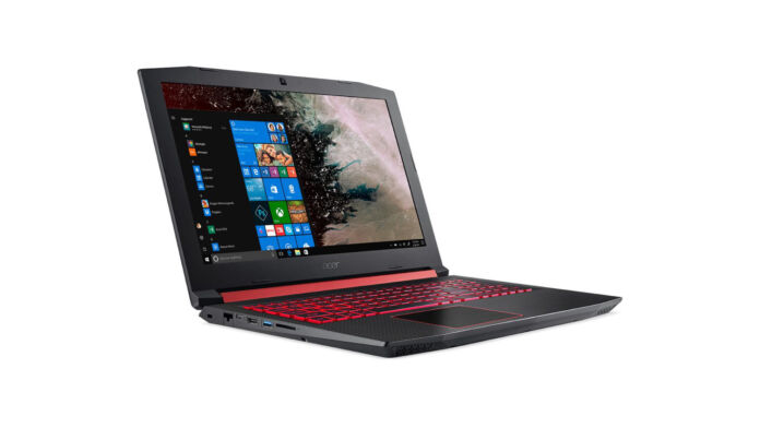 Acer unveils Nitro 5 with Ryzen Mobile APU